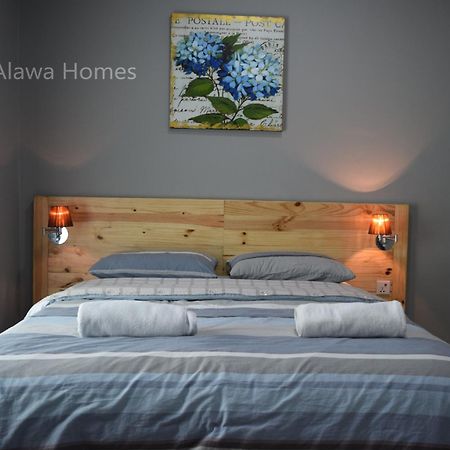 Sutera Avenue Kota Kinabalu Apartment Ngoại thất bức ảnh