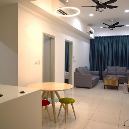 Sutera Avenue Kota Kinabalu Apartment Ngoại thất bức ảnh