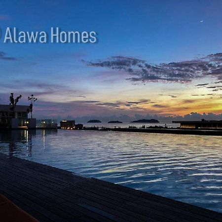 Sutera Avenue Kota Kinabalu Apartment Ngoại thất bức ảnh