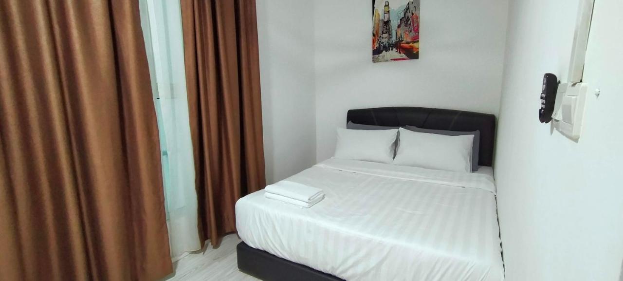 Sutera Avenue Kota Kinabalu Apartment Ngoại thất bức ảnh