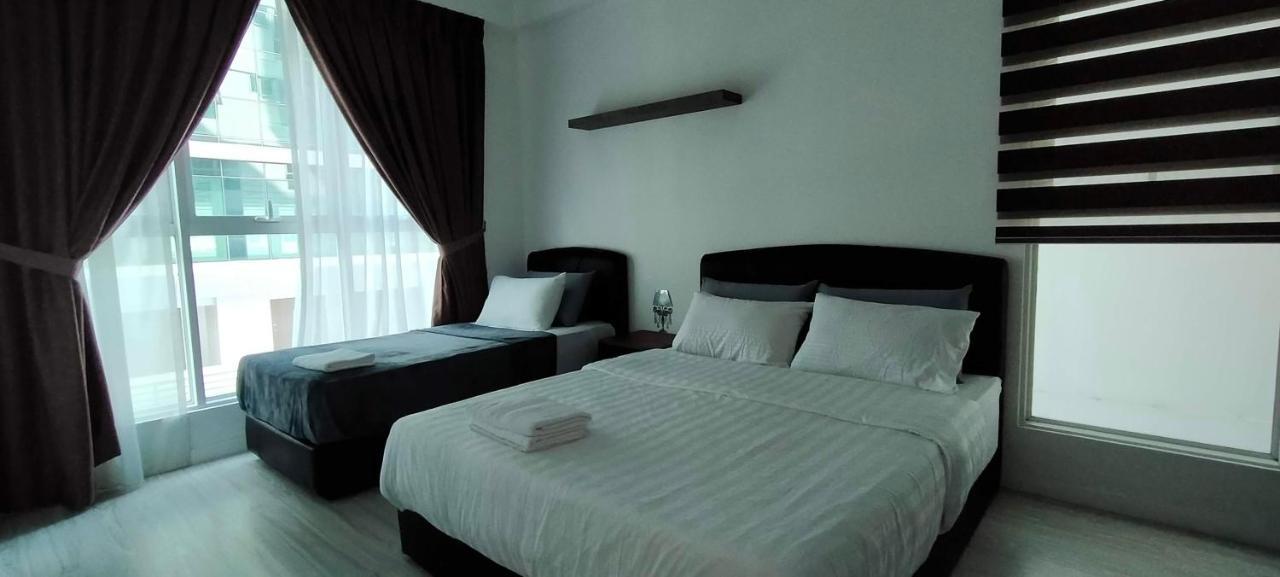 Sutera Avenue Kota Kinabalu Apartment Ngoại thất bức ảnh