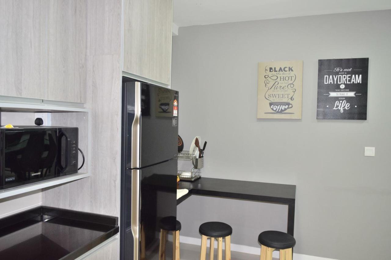 Sutera Avenue Kota Kinabalu Apartment Ngoại thất bức ảnh