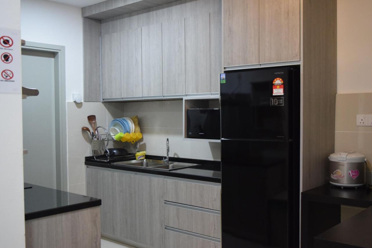 Sutera Avenue Kota Kinabalu Apartment Ngoại thất bức ảnh