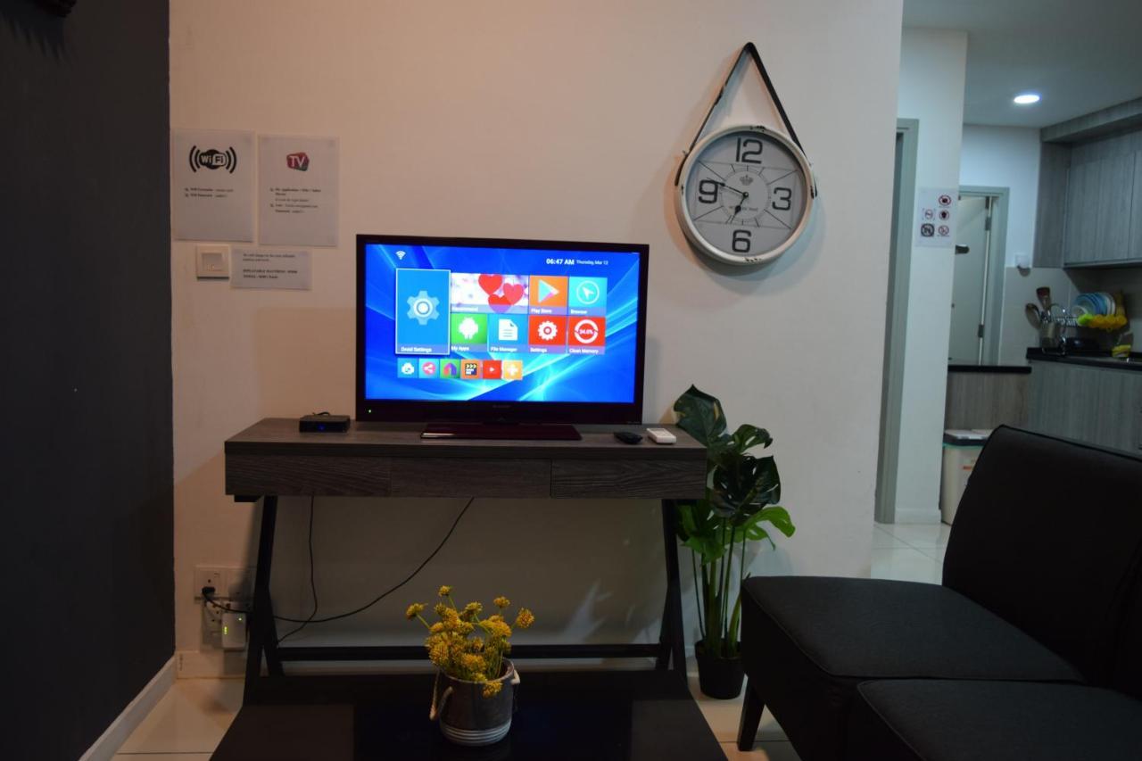 Sutera Avenue Kota Kinabalu Apartment Ngoại thất bức ảnh