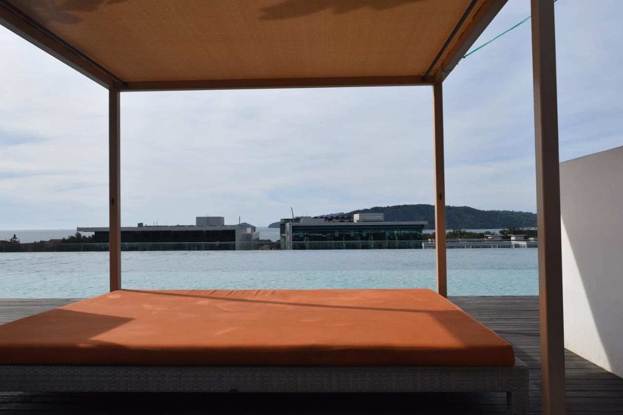 Sutera Avenue Kota Kinabalu Apartment Ngoại thất bức ảnh