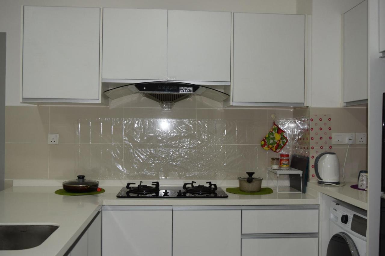 Sutera Avenue Kota Kinabalu Apartment Ngoại thất bức ảnh