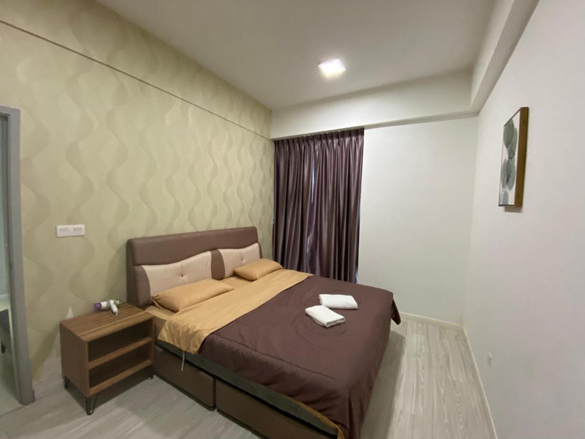 Sutera Avenue Kota Kinabalu Apartment Ngoại thất bức ảnh