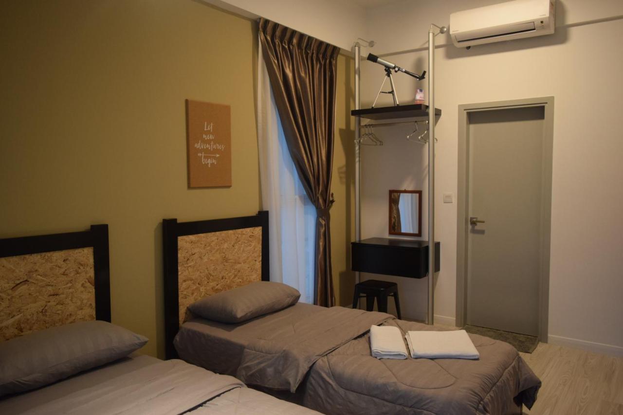 Sutera Avenue Kota Kinabalu Apartment Ngoại thất bức ảnh