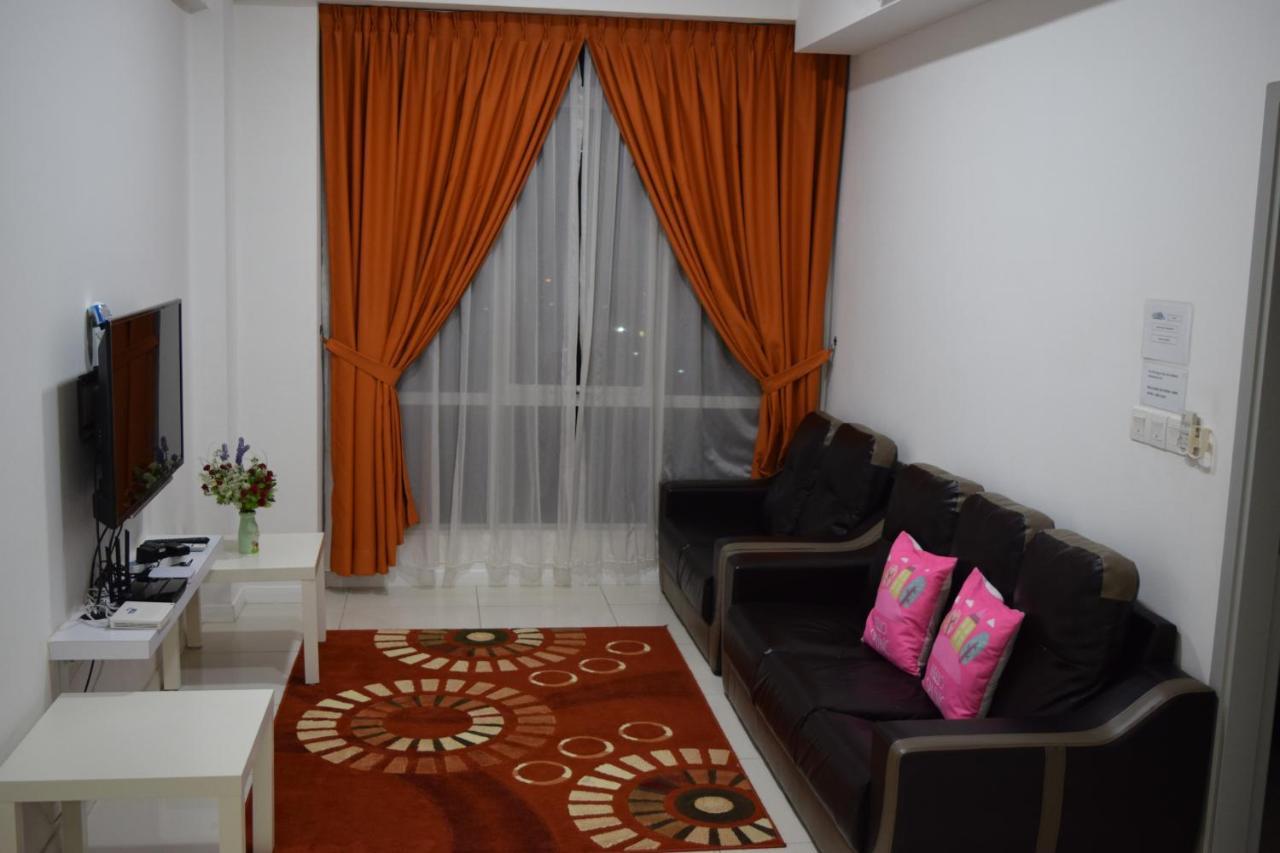 Sutera Avenue Kota Kinabalu Apartment Ngoại thất bức ảnh