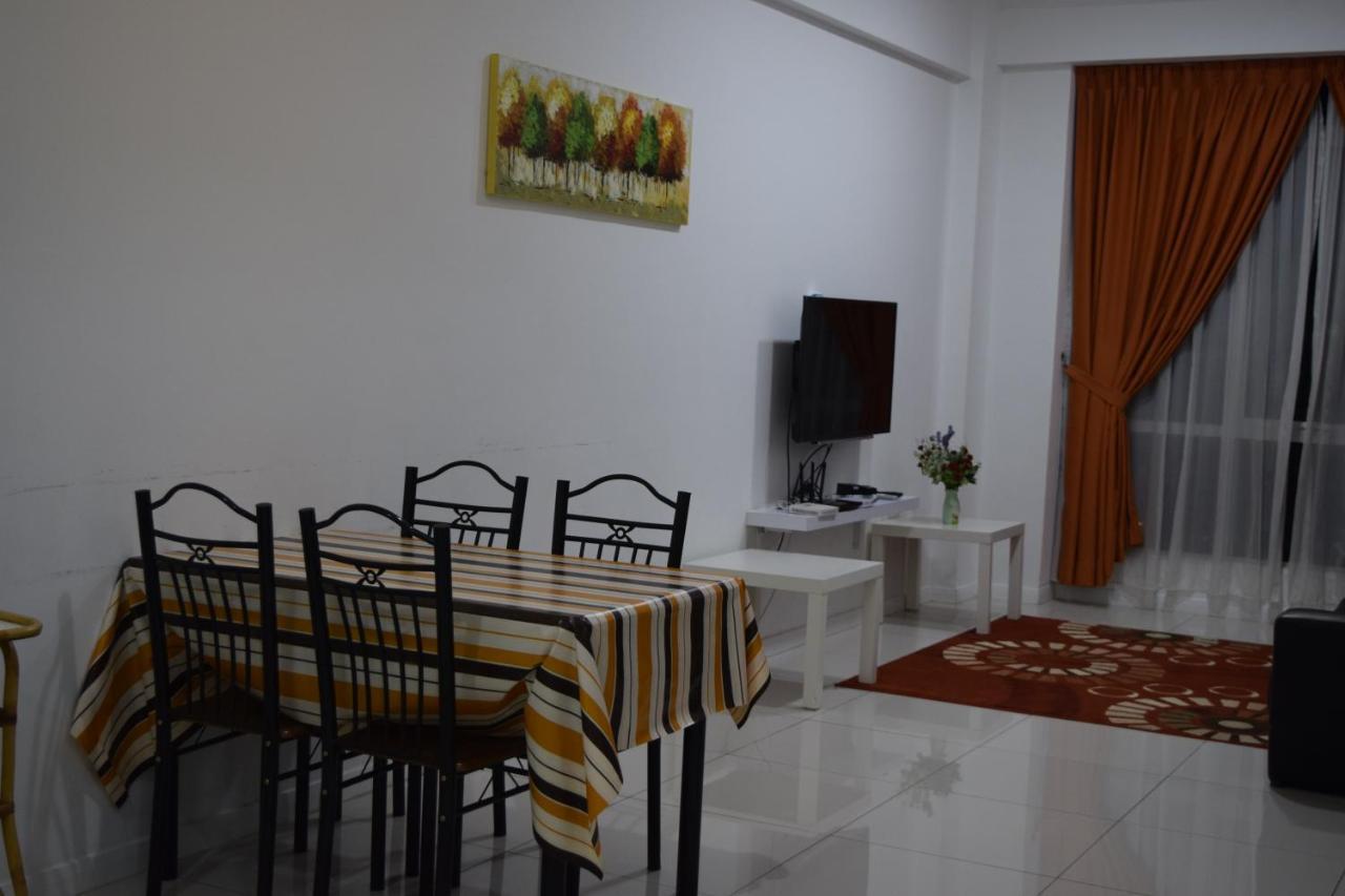 Sutera Avenue Kota Kinabalu Apartment Ngoại thất bức ảnh