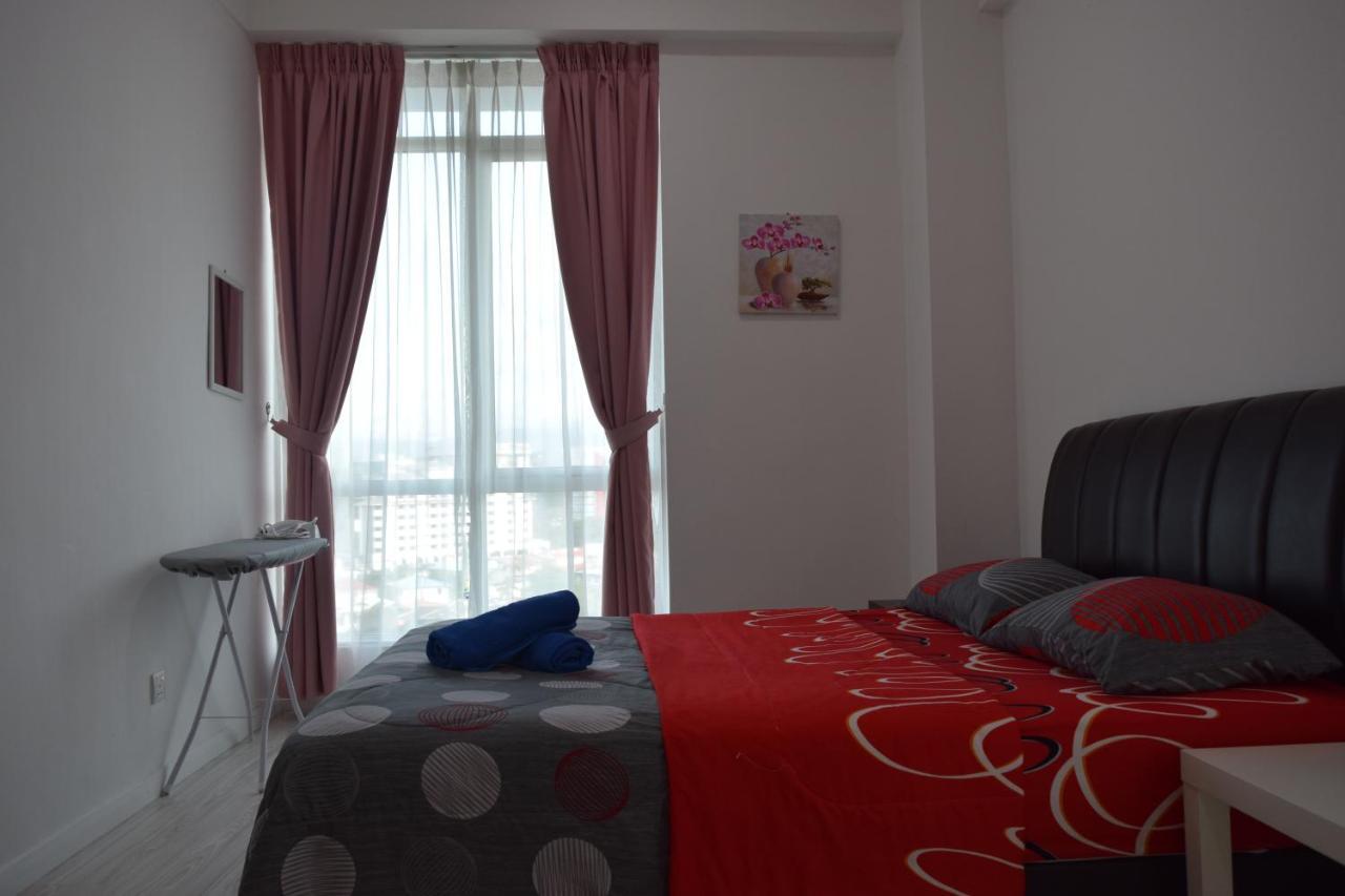 Sutera Avenue Kota Kinabalu Apartment Ngoại thất bức ảnh