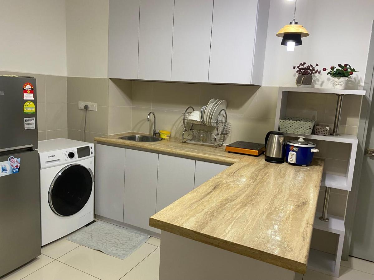 Sutera Avenue Kota Kinabalu Apartment Ngoại thất bức ảnh