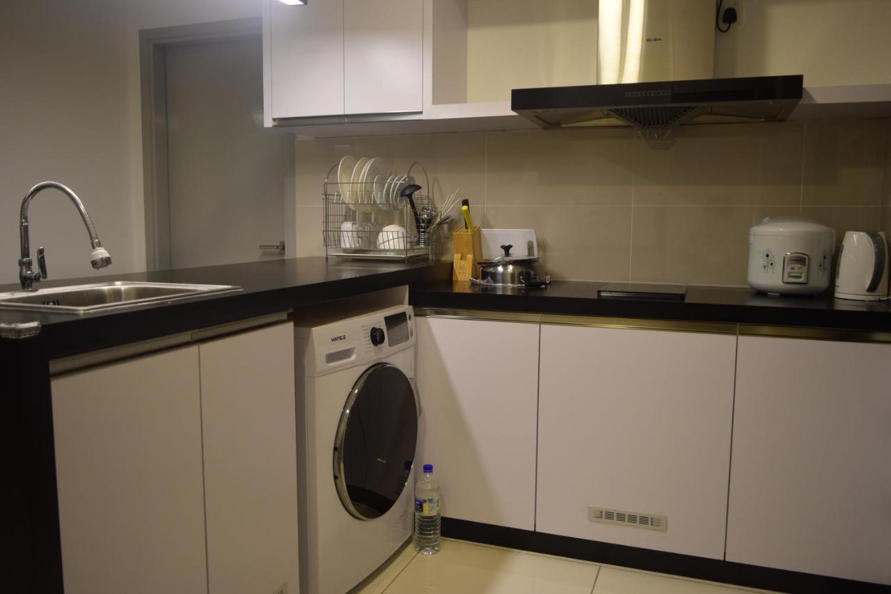 Sutera Avenue Kota Kinabalu Apartment Ngoại thất bức ảnh