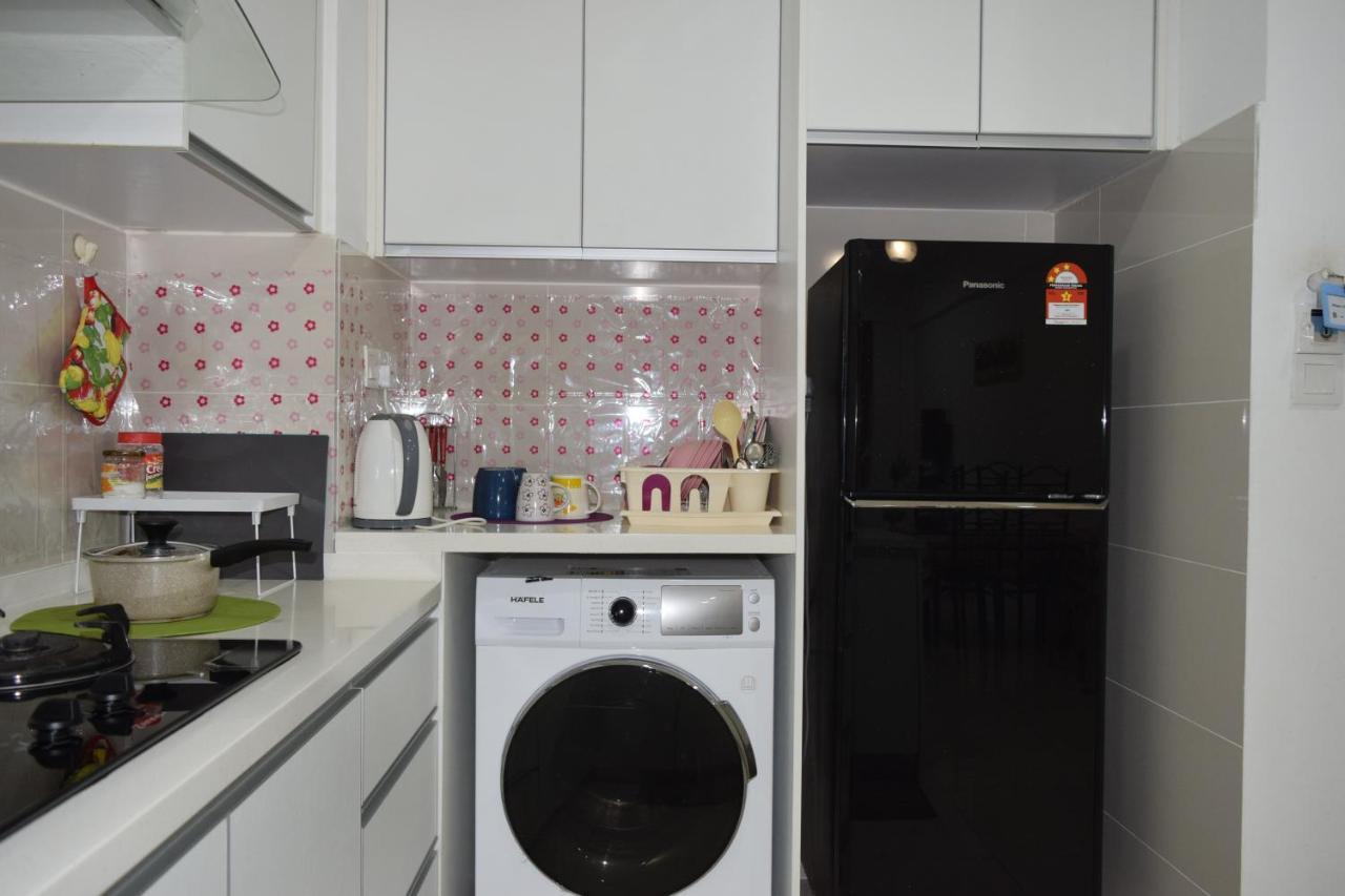 Sutera Avenue Kota Kinabalu Apartment Ngoại thất bức ảnh