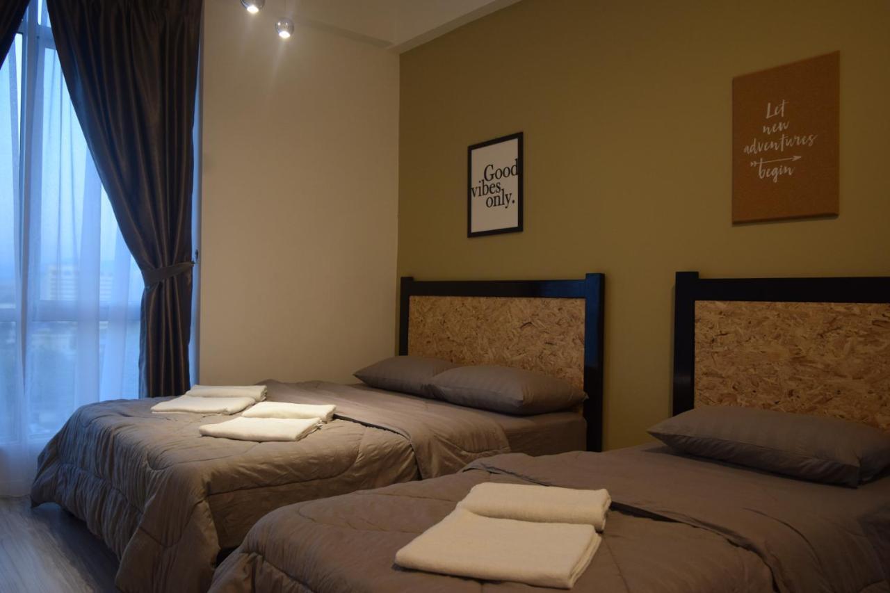 Sutera Avenue Kota Kinabalu Apartment Ngoại thất bức ảnh