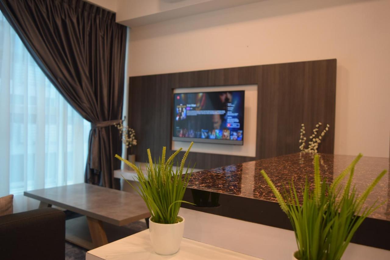 Sutera Avenue Kota Kinabalu Apartment Ngoại thất bức ảnh