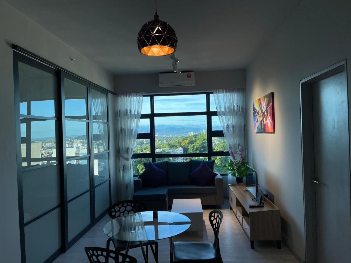 Sutera Avenue Kota Kinabalu Apartment Ngoại thất bức ảnh