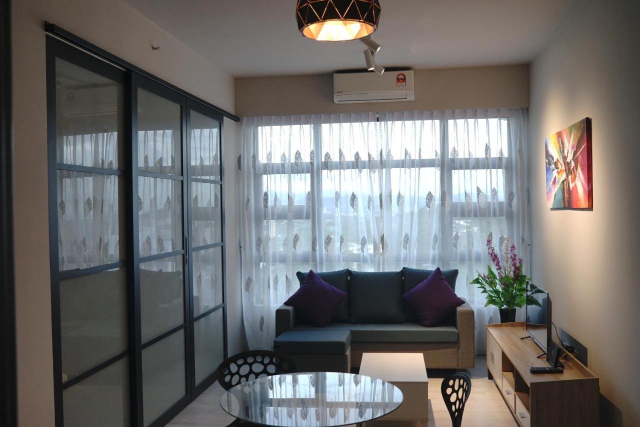 Sutera Avenue Kota Kinabalu Apartment Ngoại thất bức ảnh