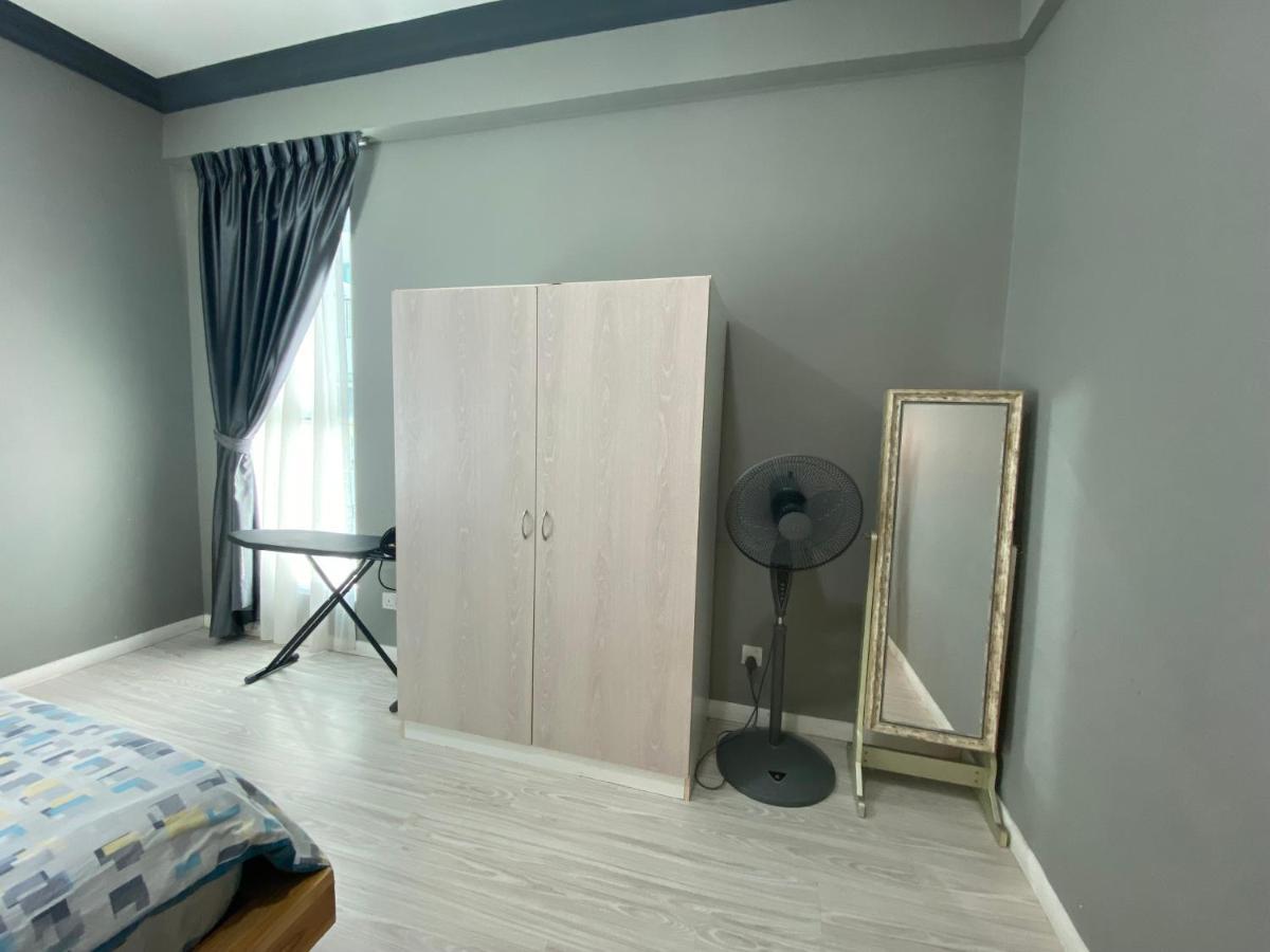 Sutera Avenue Kota Kinabalu Apartment Ngoại thất bức ảnh