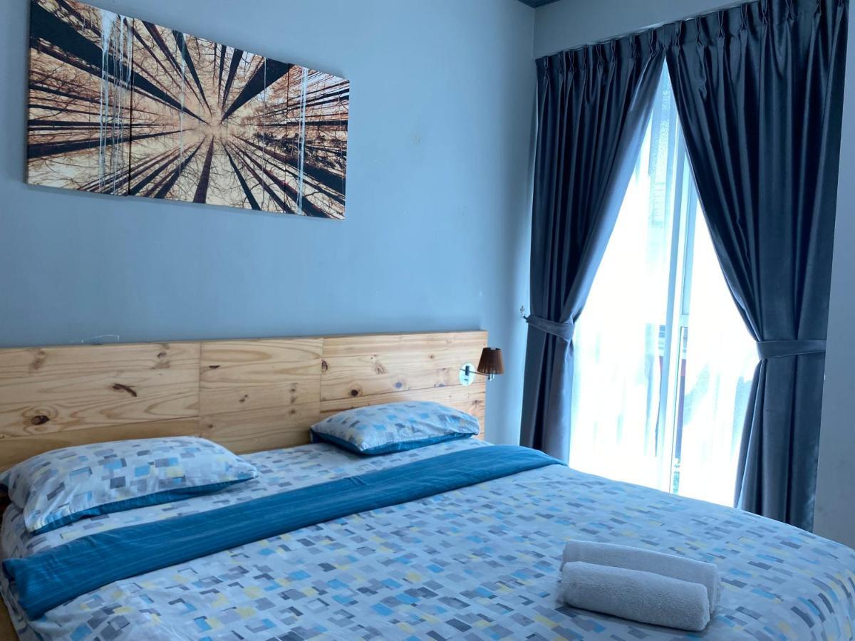 Sutera Avenue Kota Kinabalu Apartment Ngoại thất bức ảnh