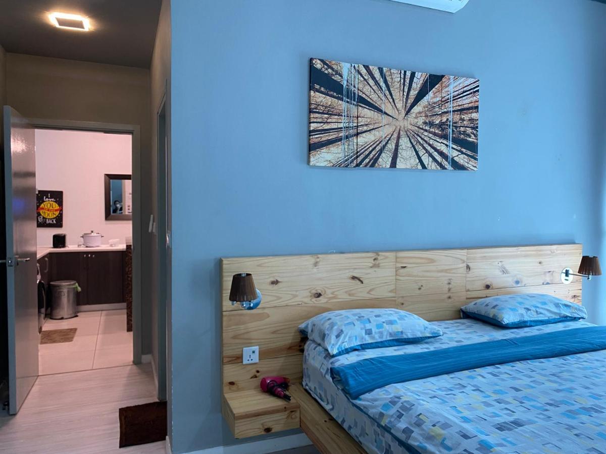 Sutera Avenue Kota Kinabalu Apartment Ngoại thất bức ảnh