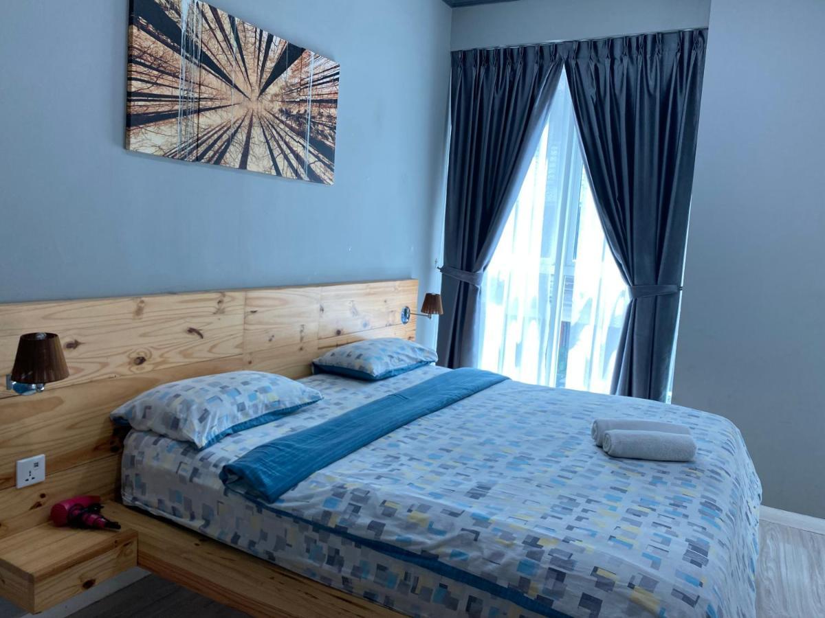 Sutera Avenue Kota Kinabalu Apartment Ngoại thất bức ảnh