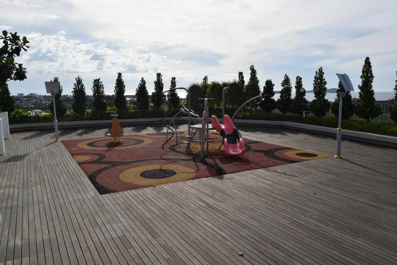 Sutera Avenue Kota Kinabalu Apartment Ngoại thất bức ảnh