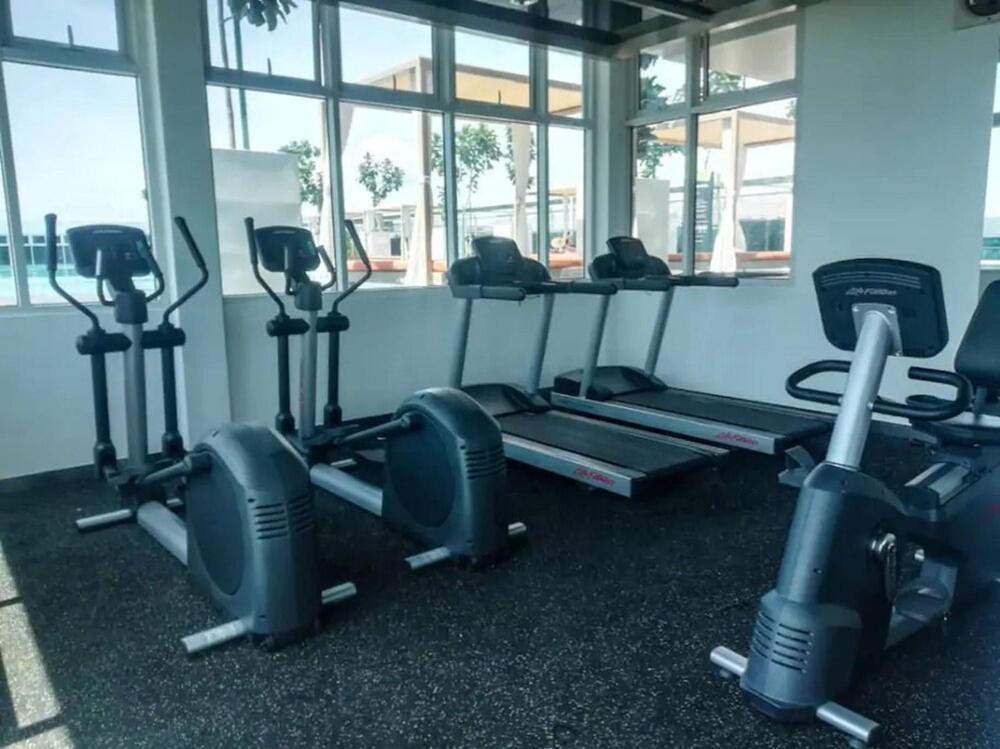 Sutera Avenue Kota Kinabalu Apartment Ngoại thất bức ảnh