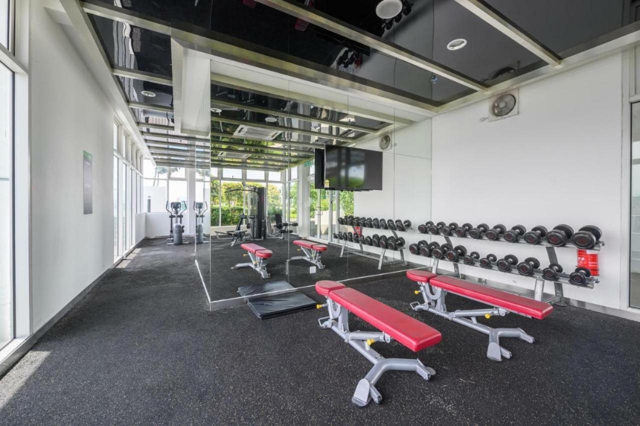 Sutera Avenue Kota Kinabalu Apartment Ngoại thất bức ảnh