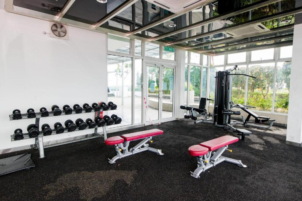 Sutera Avenue Kota Kinabalu Apartment Ngoại thất bức ảnh