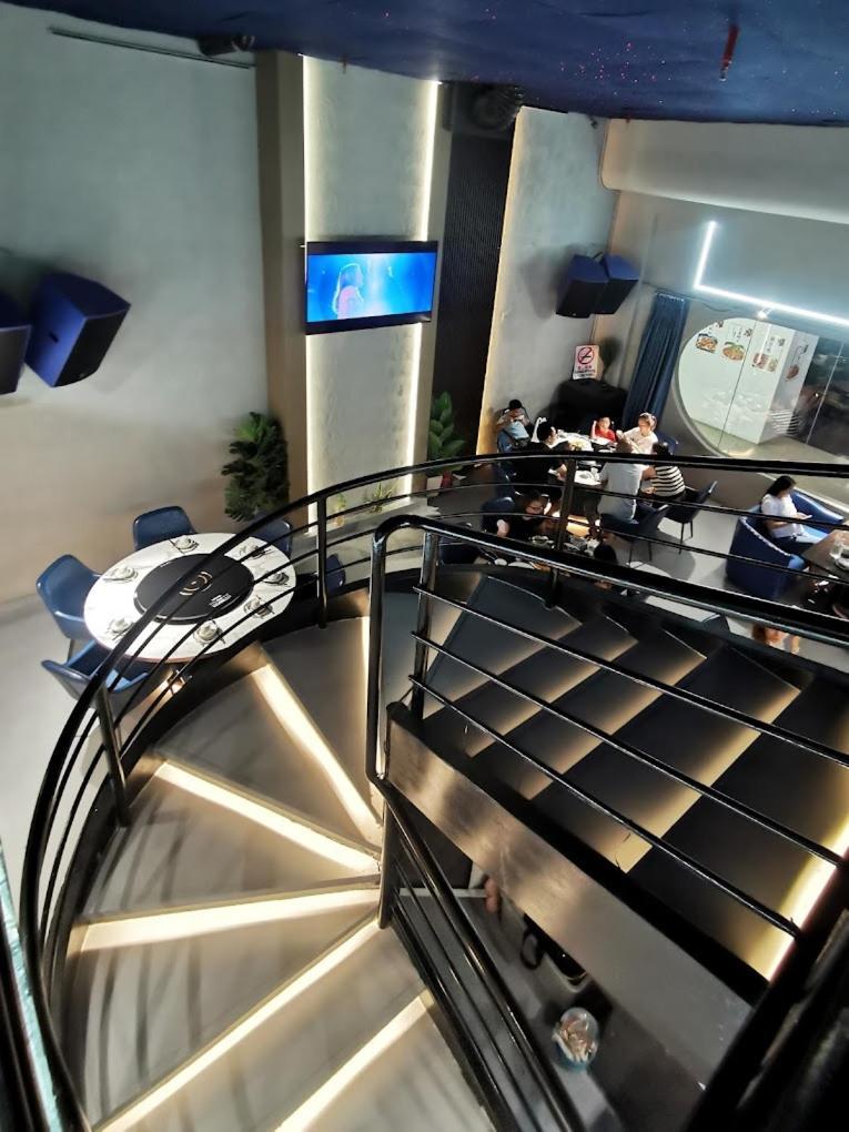 Sutera Avenue Kota Kinabalu Apartment Ngoại thất bức ảnh