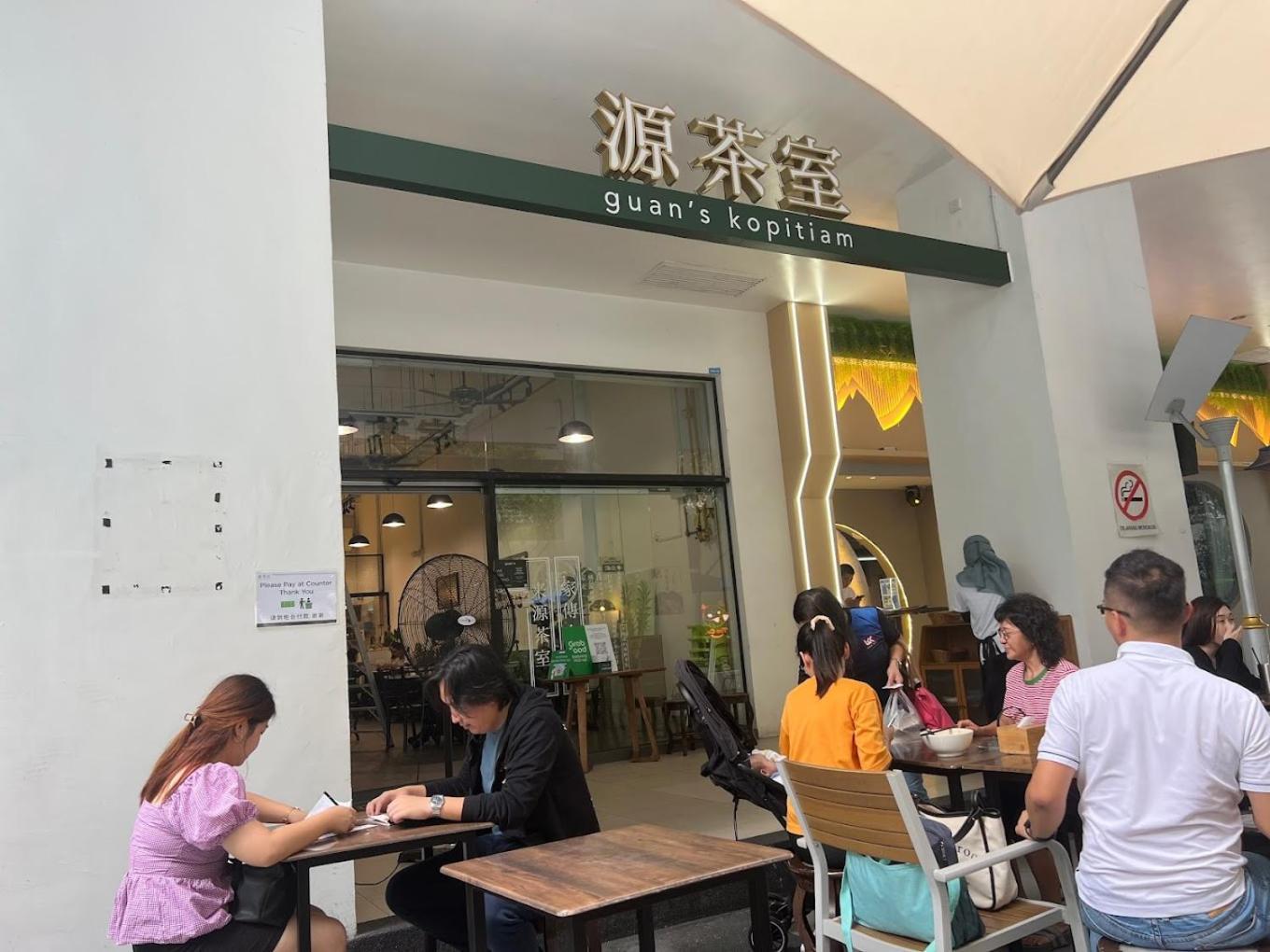 Sutera Avenue Kota Kinabalu Apartment Ngoại thất bức ảnh