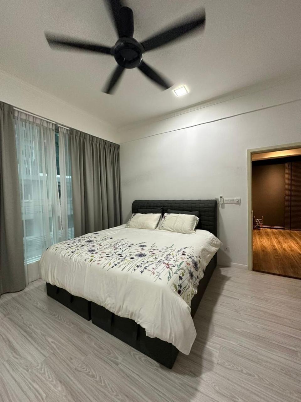 Sutera Avenue Kota Kinabalu Apartment Ngoại thất bức ảnh