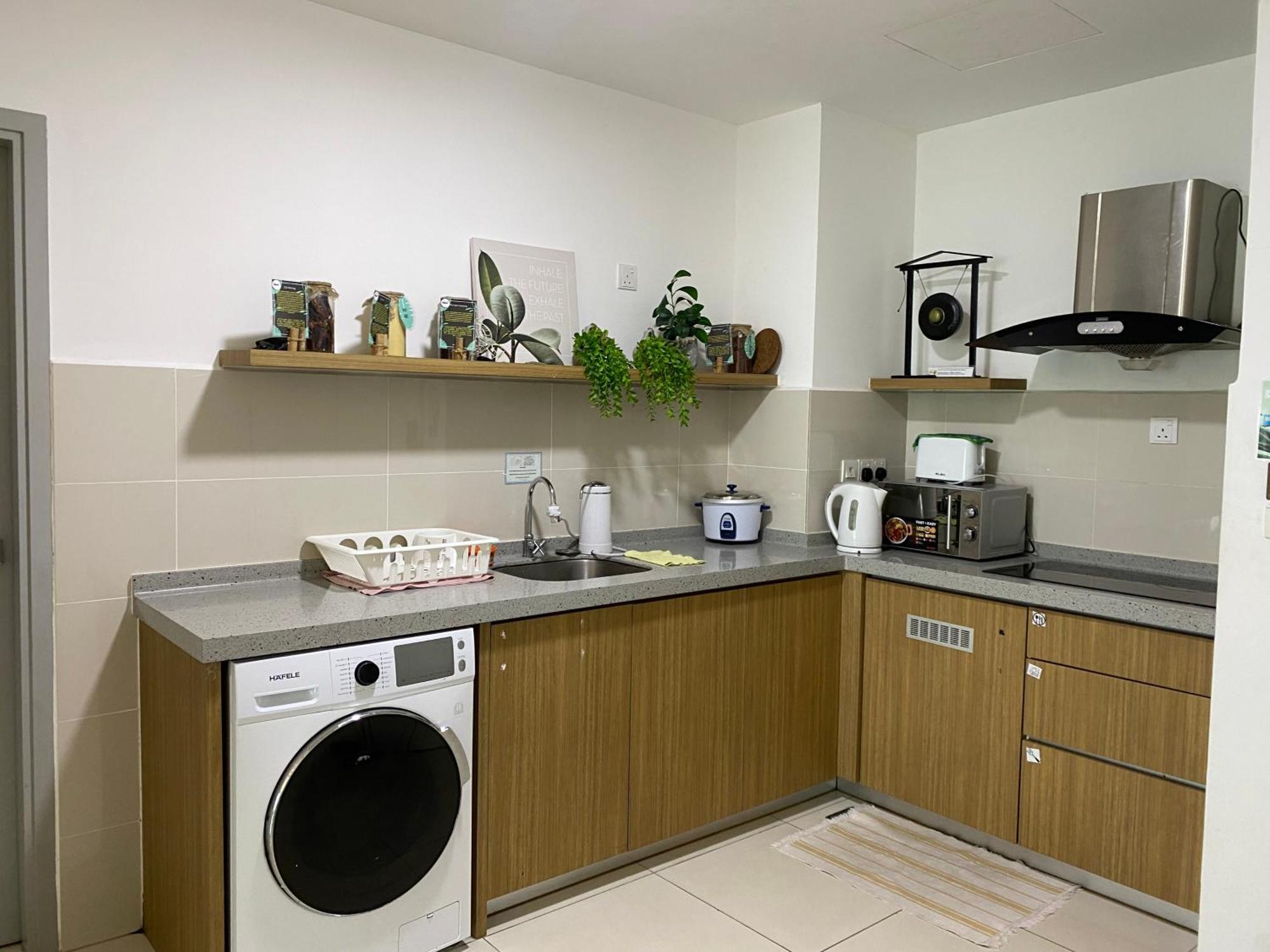 Sutera Avenue Kota Kinabalu Apartment Ngoại thất bức ảnh