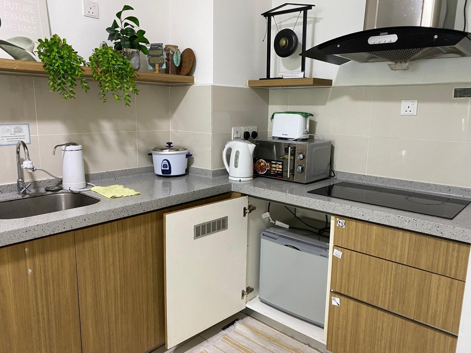 Sutera Avenue Kota Kinabalu Apartment Ngoại thất bức ảnh