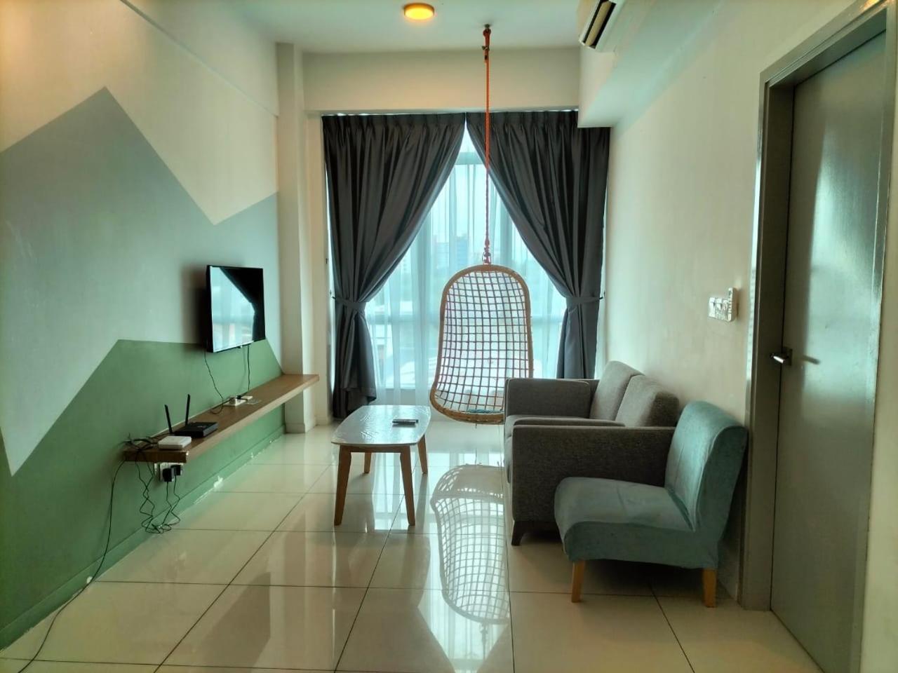 Sutera Avenue Kota Kinabalu Apartment Ngoại thất bức ảnh