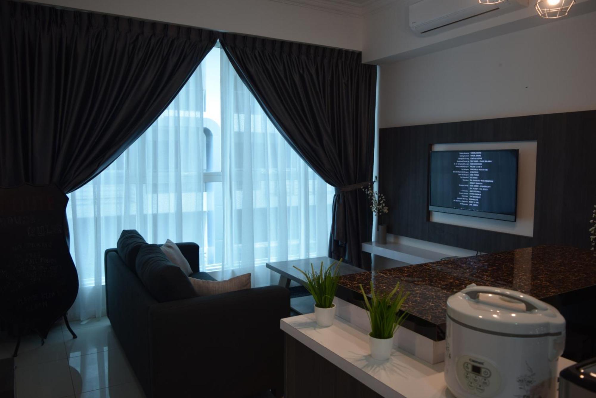 Sutera Avenue Kota Kinabalu Apartment Ngoại thất bức ảnh