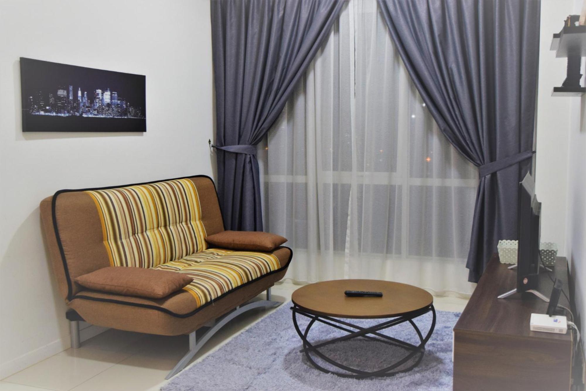 Sutera Avenue Kota Kinabalu Apartment Ngoại thất bức ảnh