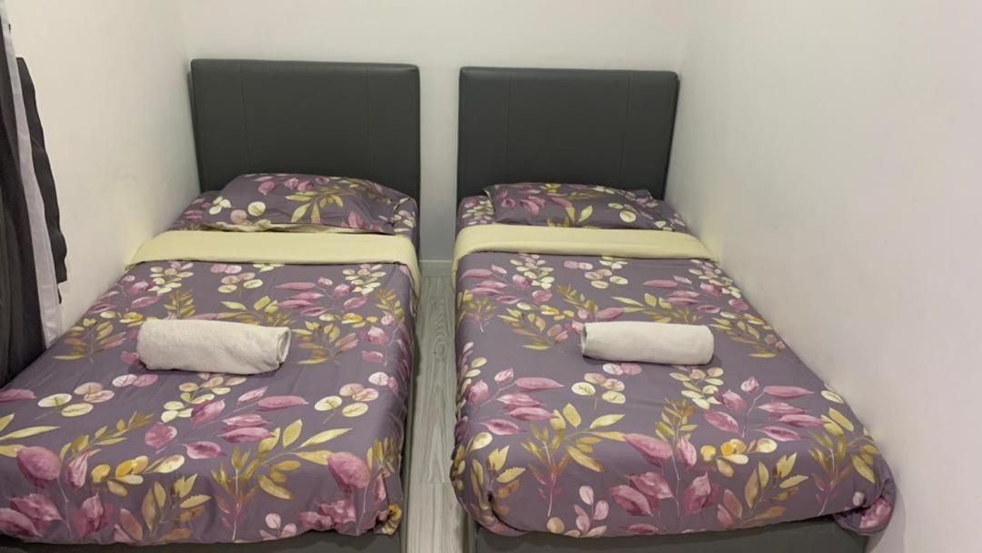 Sutera Avenue Kota Kinabalu Apartment Ngoại thất bức ảnh