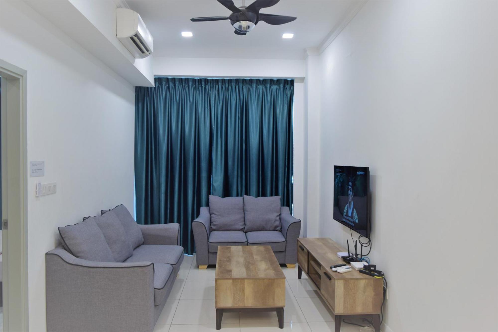 Sutera Avenue Kota Kinabalu Apartment Ngoại thất bức ảnh