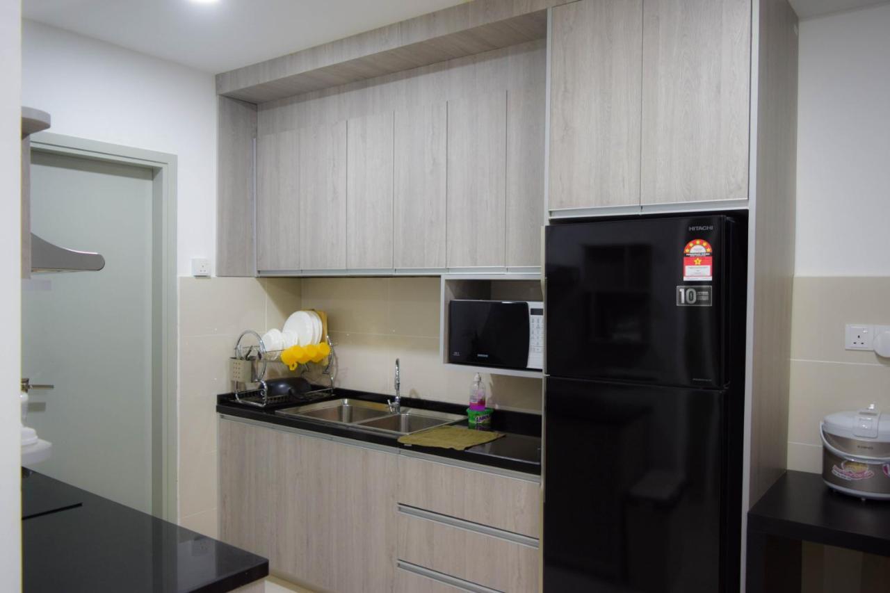 Sutera Avenue Kota Kinabalu Apartment Ngoại thất bức ảnh