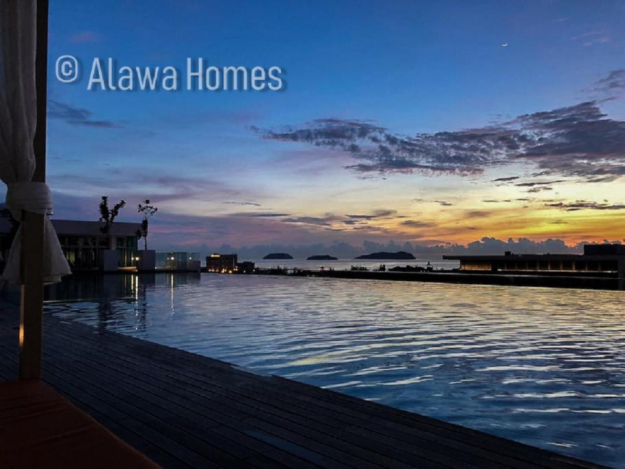 Sutera Avenue Kota Kinabalu Apartment Ngoại thất bức ảnh