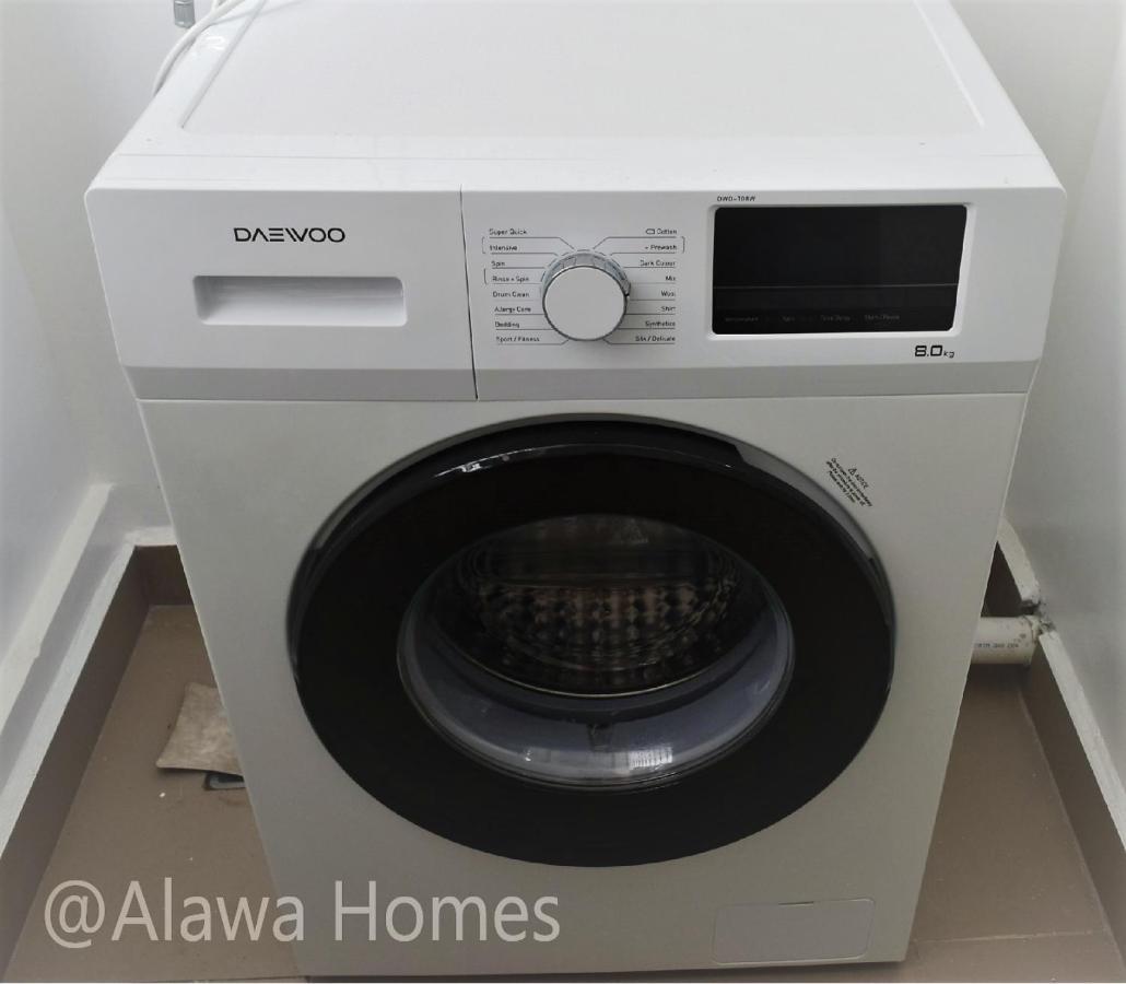 Sutera Avenue Kota Kinabalu Apartment Ngoại thất bức ảnh