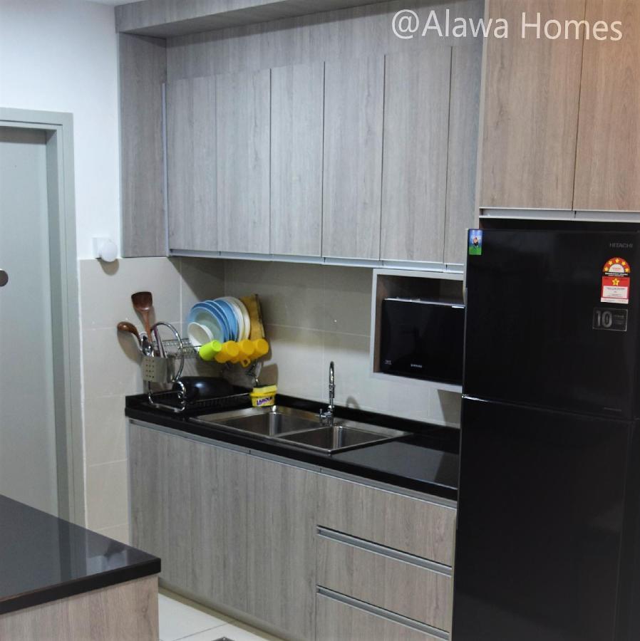 Sutera Avenue Kota Kinabalu Apartment Ngoại thất bức ảnh