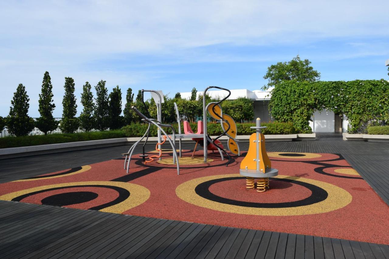 Sutera Avenue Kota Kinabalu Apartment Ngoại thất bức ảnh
